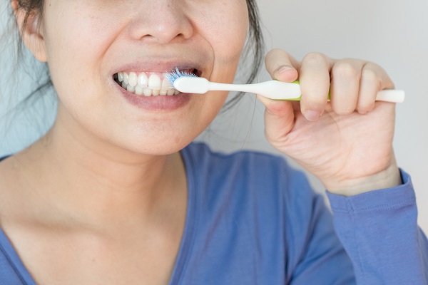 Dental,Health,Care,Clinic.,Closeup,Of,A,Young,Woman,Is