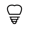 icon-dental-implants