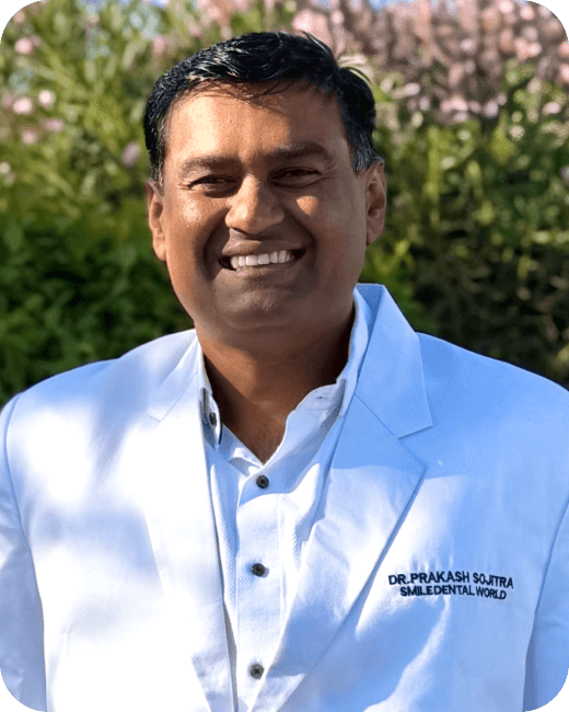 Dr. Prakash K. Sojitra, D.D.S.