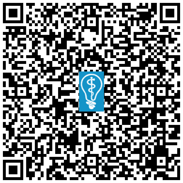QR code image for 3D Cone Beam and 3D Dental Scans in Salida, CA