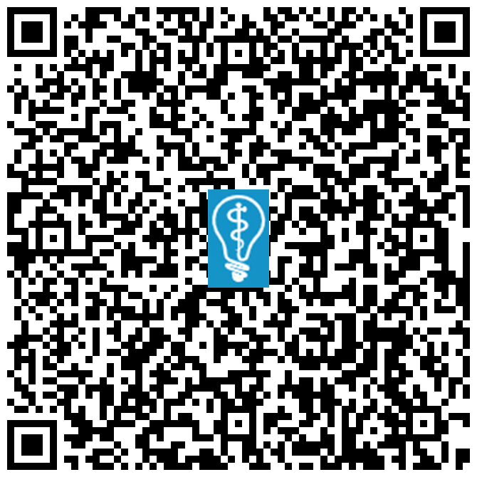 QR code image for 7 Signs You Need Endodontic Surgery in Salida, CA