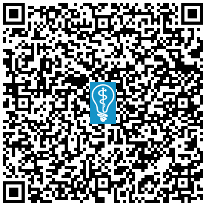 QR code image for Alternative to Braces for Teens in Salida, CA