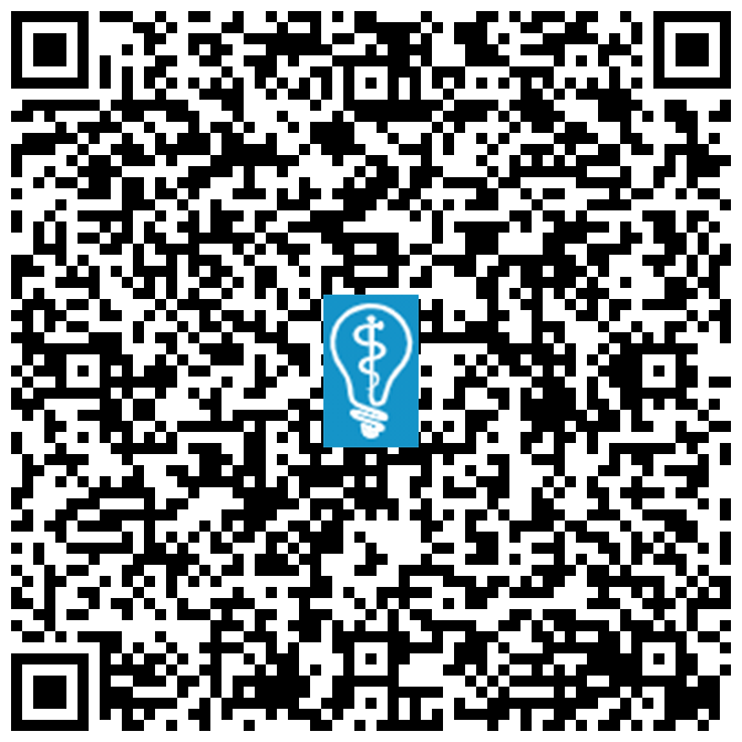 QR code image for Will I Need a Bone Graft for Dental Implants in Salida, CA