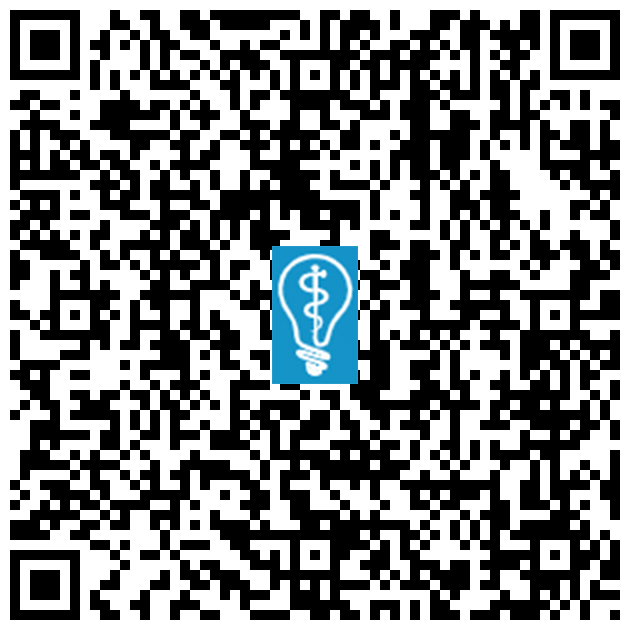 QR code image for What Should I Do If I Chip My Tooth in Salida, CA