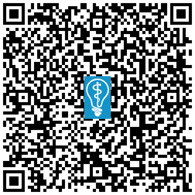 QR code image for Clear Aligners in Salida, CA