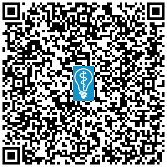 QR code image for Conditions Linked to Dental Health in Salida, CA