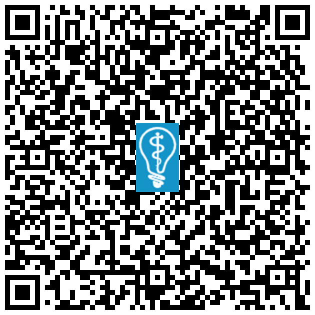QR code image for Cosmetic Dentist in Salida, CA