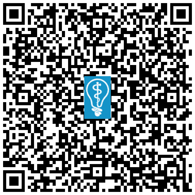 QR code image for What Do I Do If I Damage My Dentures in Salida, CA