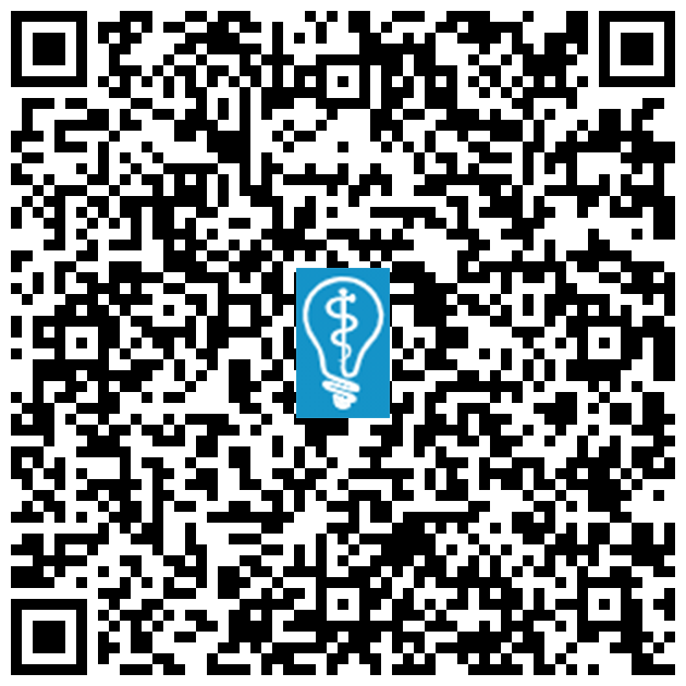 QR code image for Dental Anxiety in Salida, CA