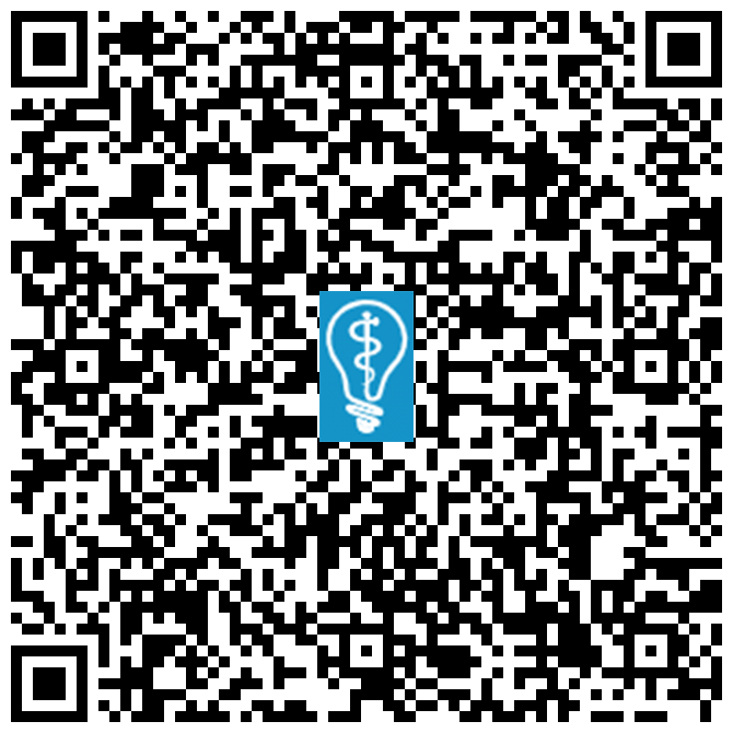 QR code image for Dental Health and Preexisting Conditions in Salida, CA