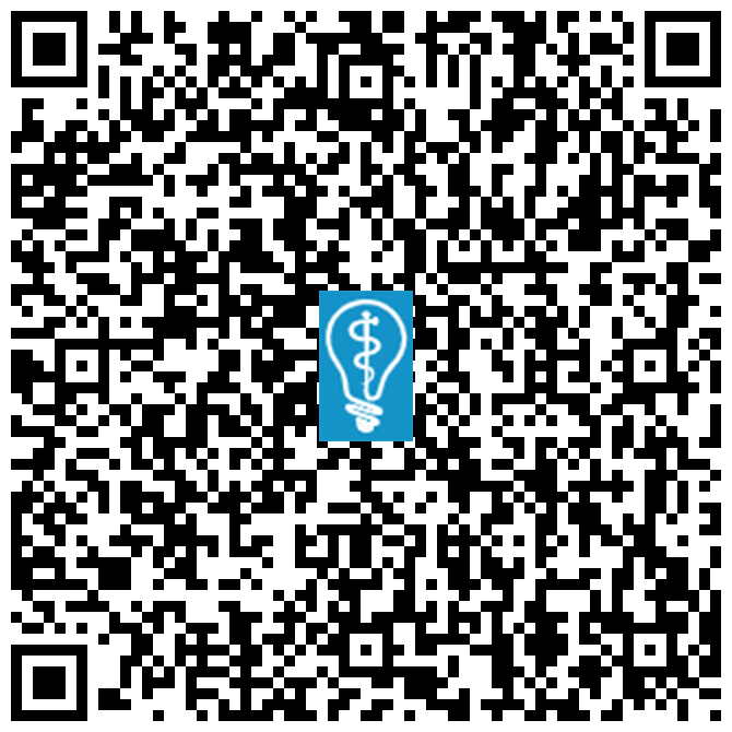 QR code image for Dental Health During Pregnancy in Salida, CA