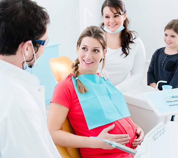 Salida Dental Health During Pregnancy