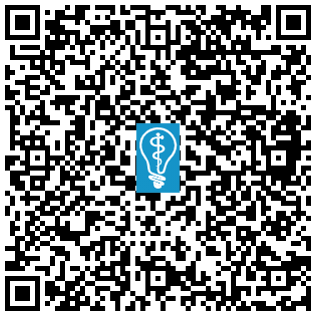 QR code image for Am I a Candidate for Dental Implants in Salida, CA