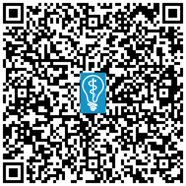 QR code image for Dental Implant Surgery in Salida, CA
