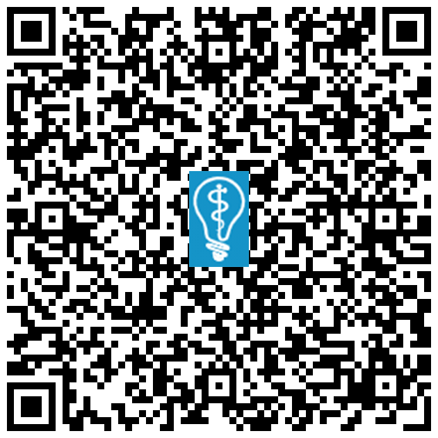 QR code image for Dental Implants in Salida, CA