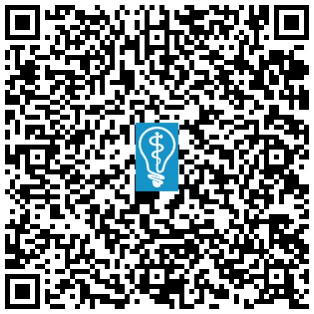 QR code image for Dental Services in Salida, CA