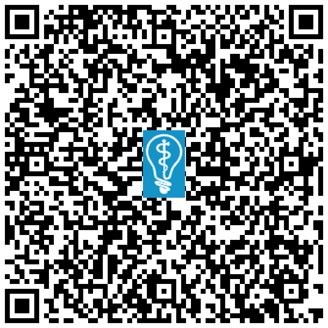 QR code image for Dentures and Partial Dentures in Salida, CA
