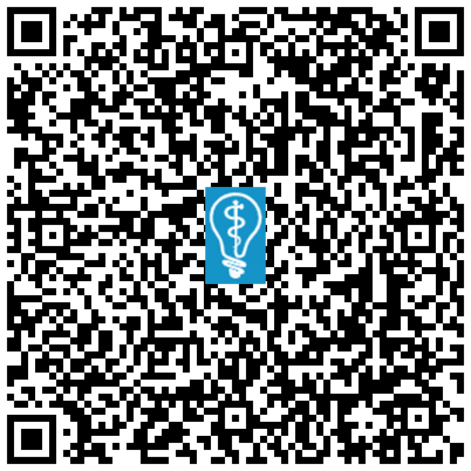 QR code image for Diseases Linked to Dental Health in Salida, CA