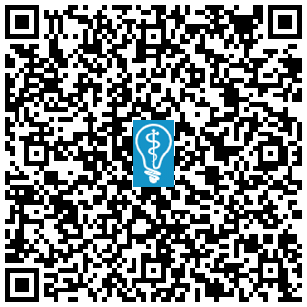 QR code image for Early Orthodontic Treatment in Salida, CA