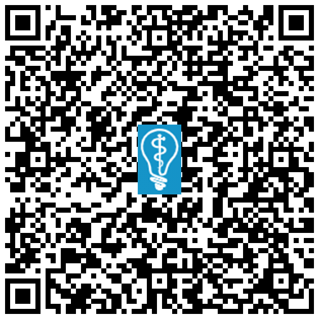 QR code image for Find a Dentist in Salida, CA