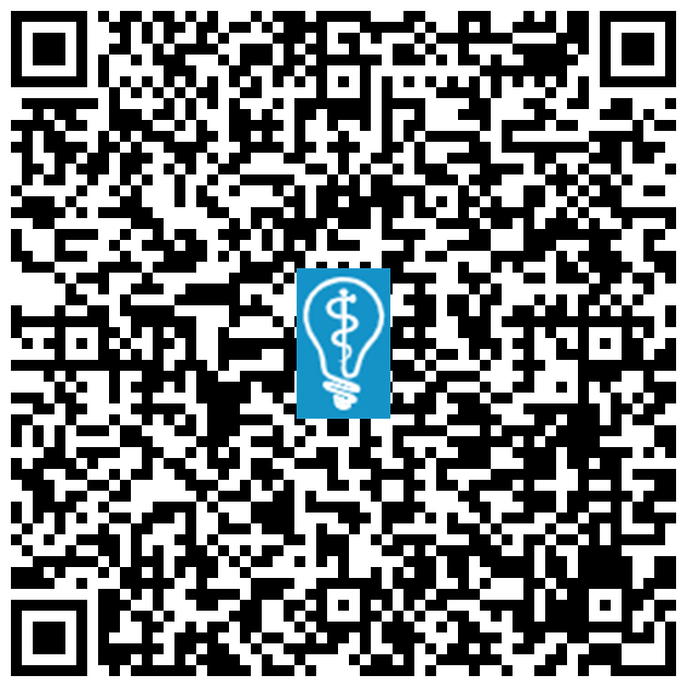 QR code image for Full Mouth Reconstruction in Salida, CA