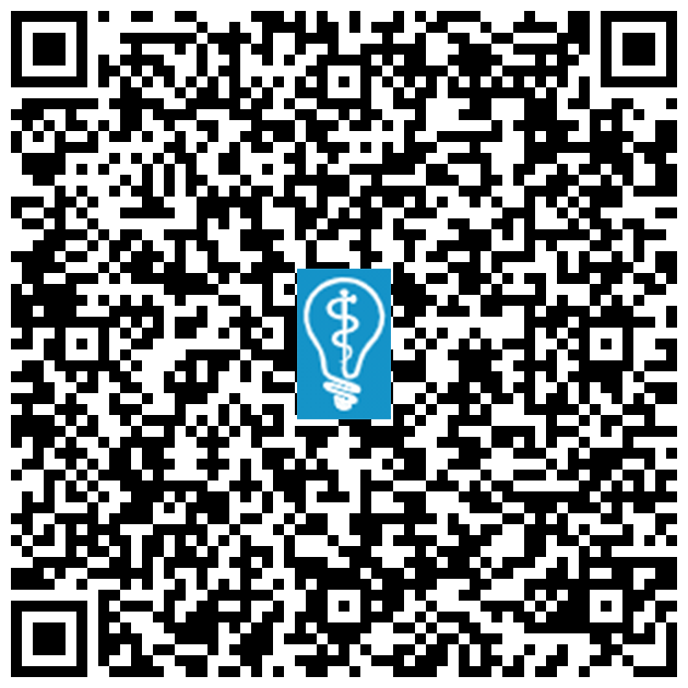 QR code image for General Dentistry Services in Salida, CA