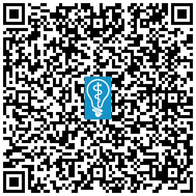 QR code image for Implant Dentist in Salida, CA