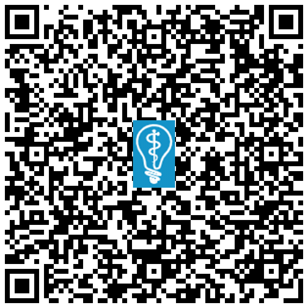 QR code image for Implant Supported Dentures in Salida, CA