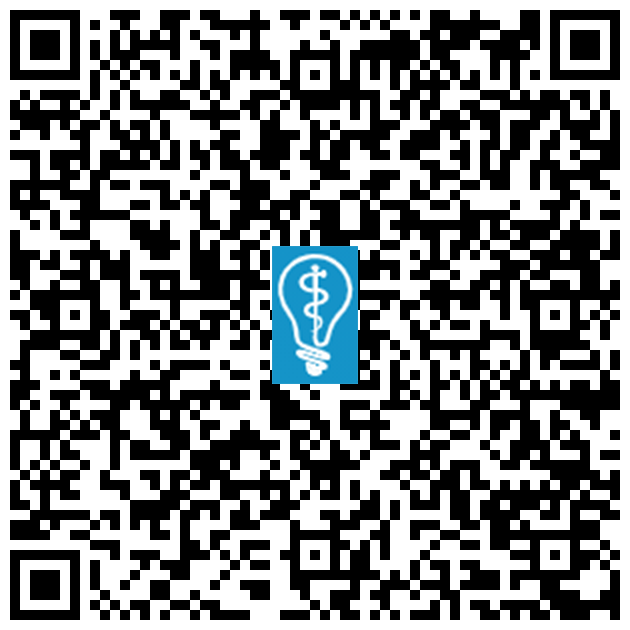 QR code image for Invisalign for Teens in Salida, CA