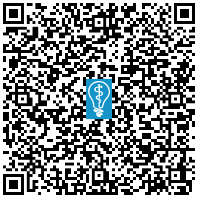 QR code image for Medications That Affect Oral Health in Salida, CA