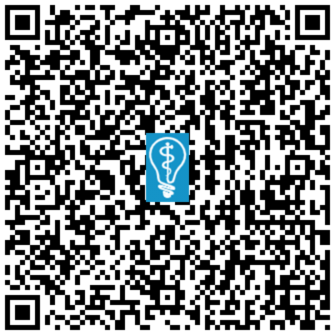 QR code image for Options for Replacing All of My Teeth in Salida, CA