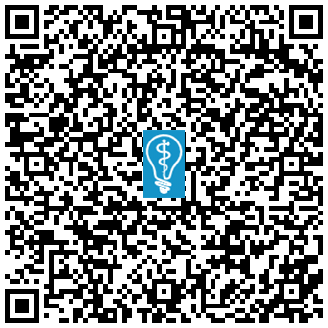 QR code image for Options for Replacing Missing Teeth in Salida, CA