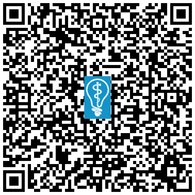 QR code image for Oral Cancer Screening in Salida, CA