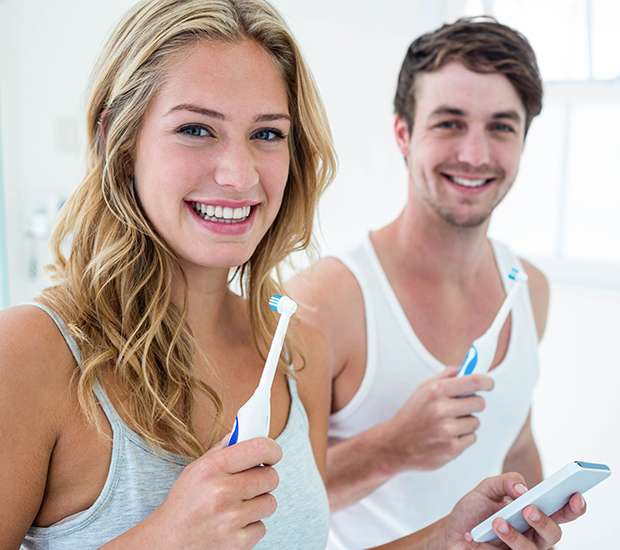 Salida Oral Hygiene Basics