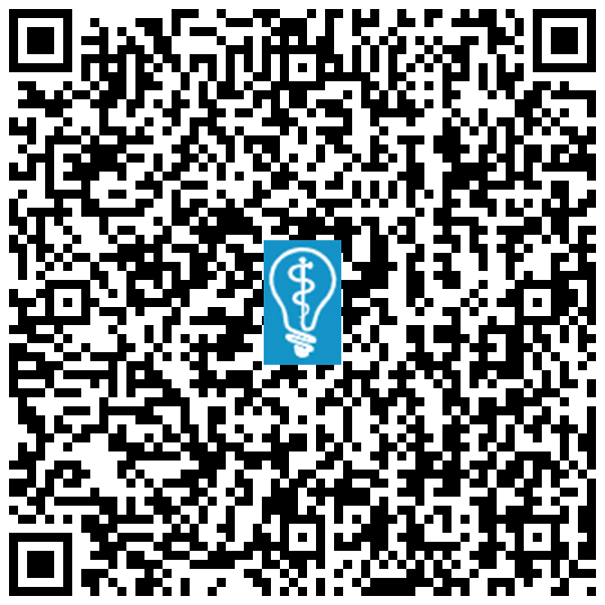 QR code image for Post-Op Care for Dental Implants in Salida, CA