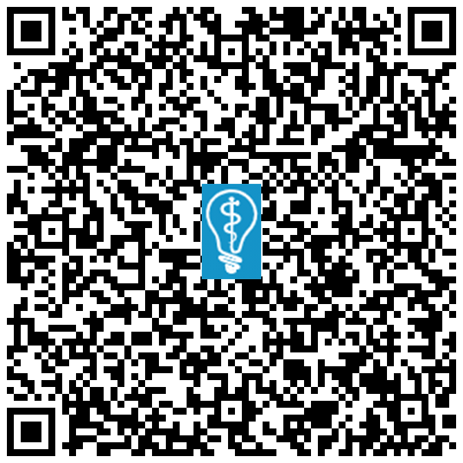 QR code image for Professional Teeth Whitening in Salida, CA