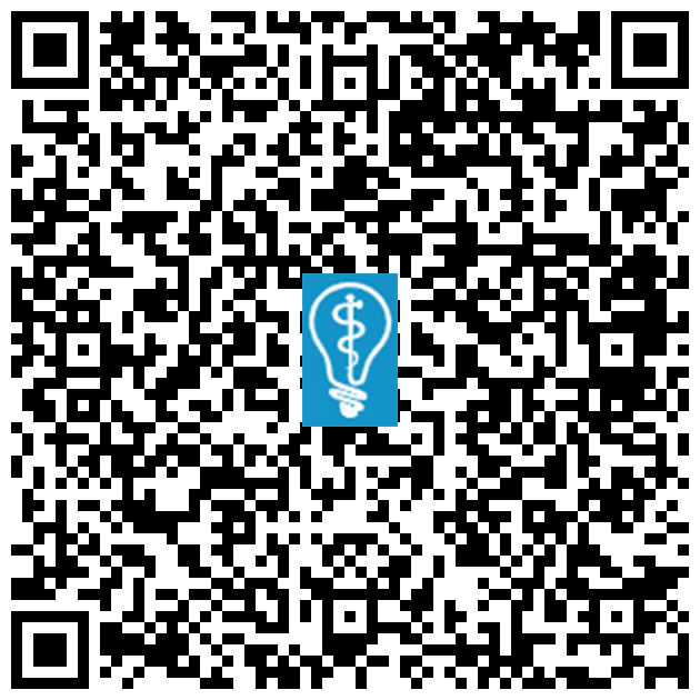 QR code image for Root Scaling and Planing in Salida, CA