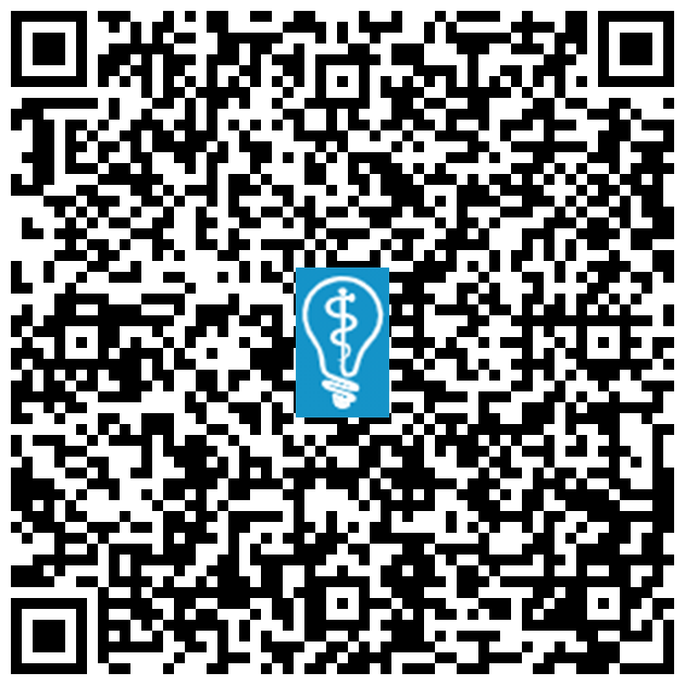QR code image for Routine Dental Care in Salida, CA