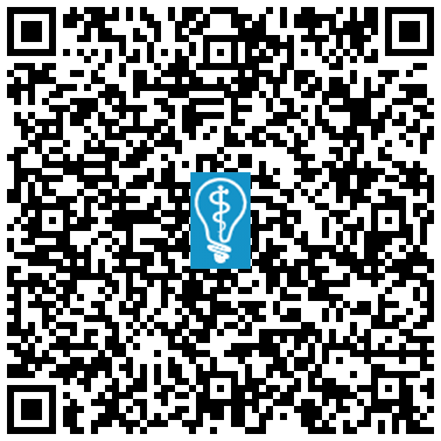 QR code image for Sedation Dentist in Salida, CA