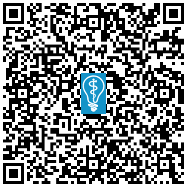 QR code image for Smile Makeover in Salida, CA