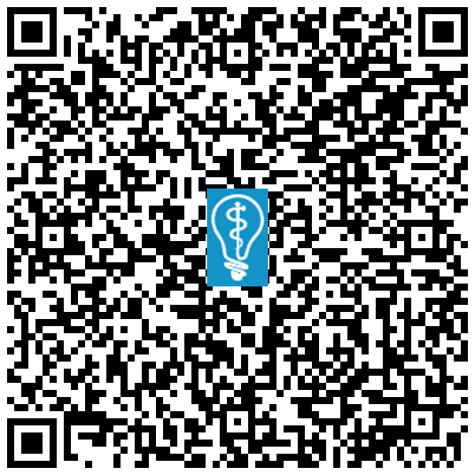 QR code image for Solutions for Common Denture Problems in Salida, CA
