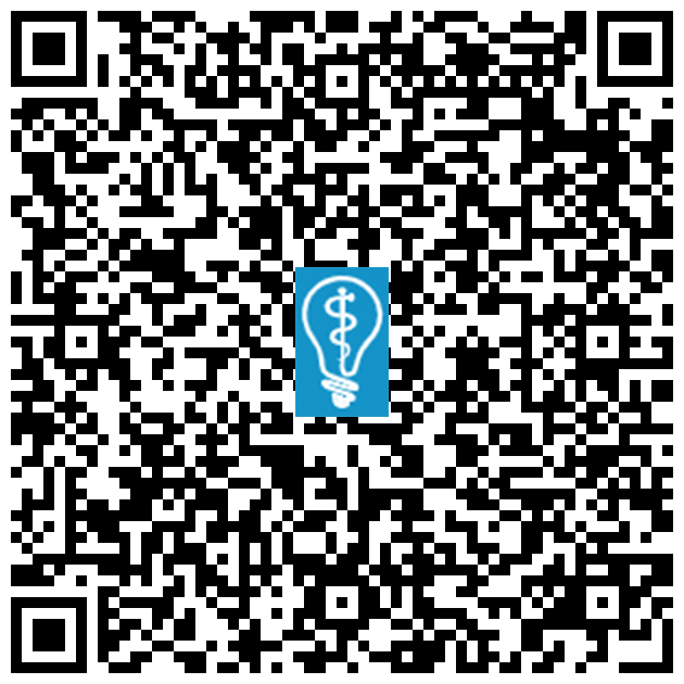 QR code image for Teeth Whitening at Dentist in Salida, CA
