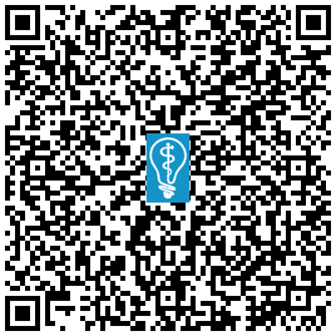 QR code image for Tell Your Dentist About Prescriptions in Salida, CA