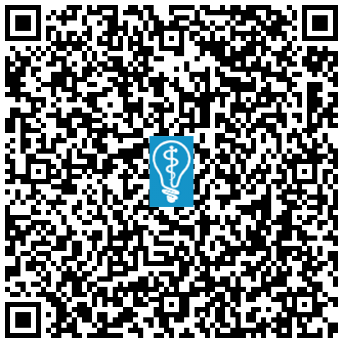 QR code image for The Process for Getting Dentures in Salida, CA