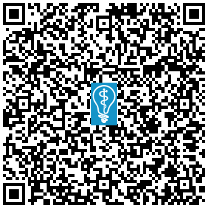 QR code image for The Truth Behind Root Canals in Salida, CA