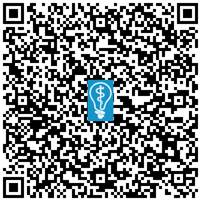 QR code image for Types of Dental Root Fractures in Salida, CA