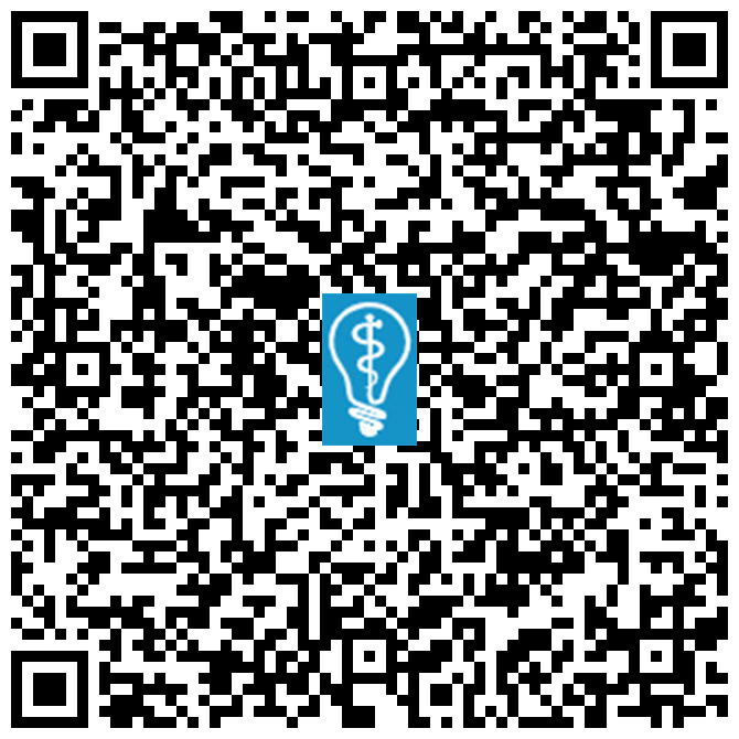 QR code image for What Does a Dental Hygienist Do in Salida, CA