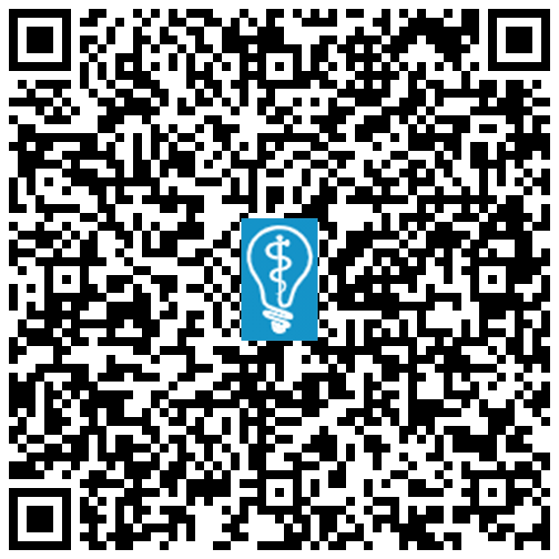 QR code image for What is an Endodontist in Salida, CA