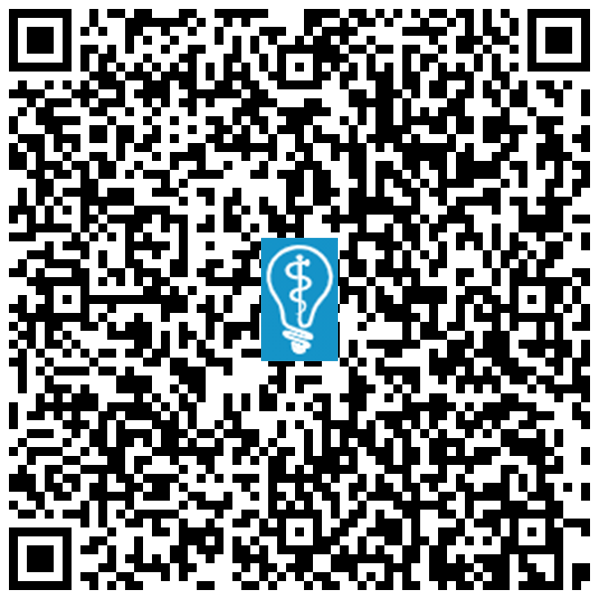 QR code image for When a Situation Calls for an Emergency Dental Surgery in Salida, CA
