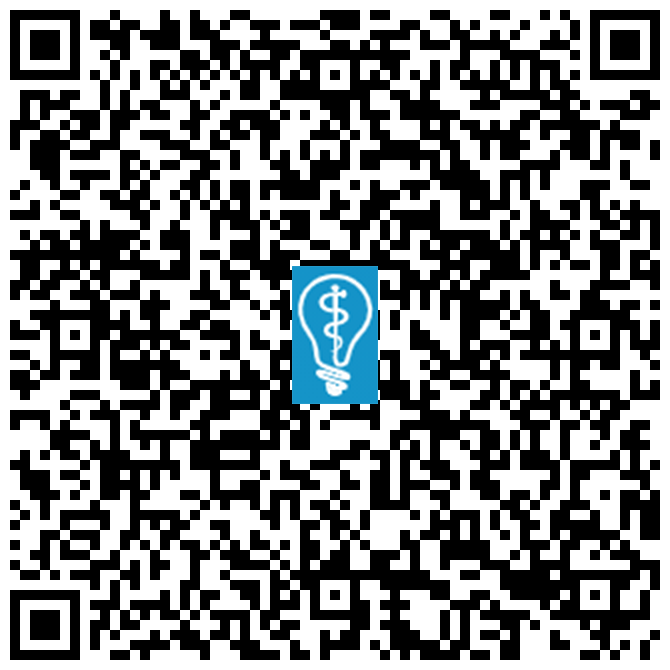 QR code image for Which is Better Invisalign or Braces in Salida, CA